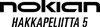 Nokian Hakkapeliitta 5 Шины Nokian Hakkapeliitta 5