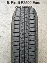 Pirelli P2500 Euro