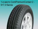 шины ContiPremiumContact 2