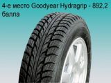 шины Goodyear Hydragrip