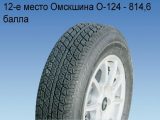 Омскшина О-124